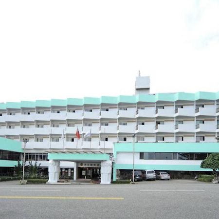 Dongxu Resort Hotel Città di Hualien Esterno foto