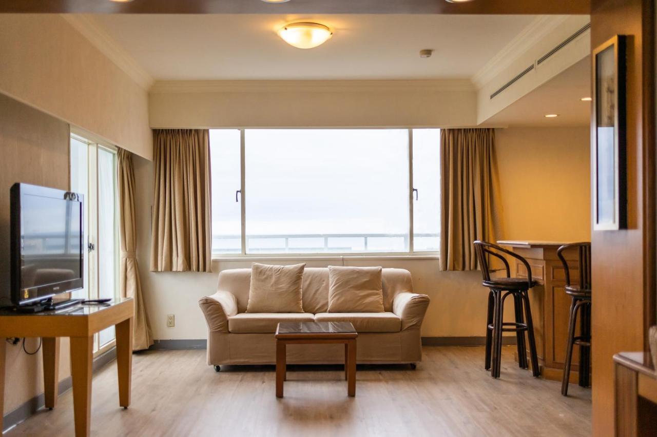 Dongxu Resort Hotel Città di Hualien Esterno foto