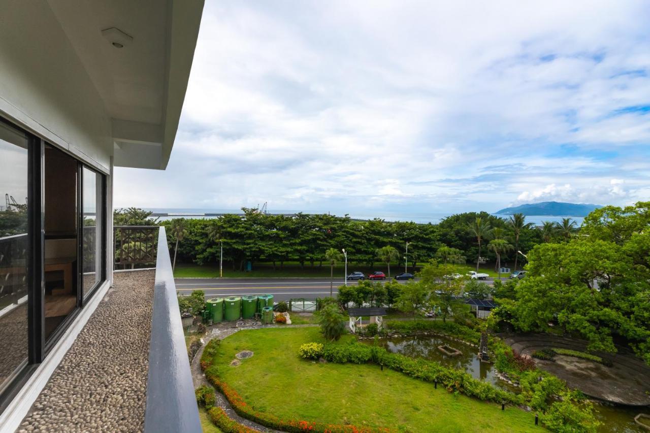 Dongxu Resort Hotel Città di Hualien Esterno foto