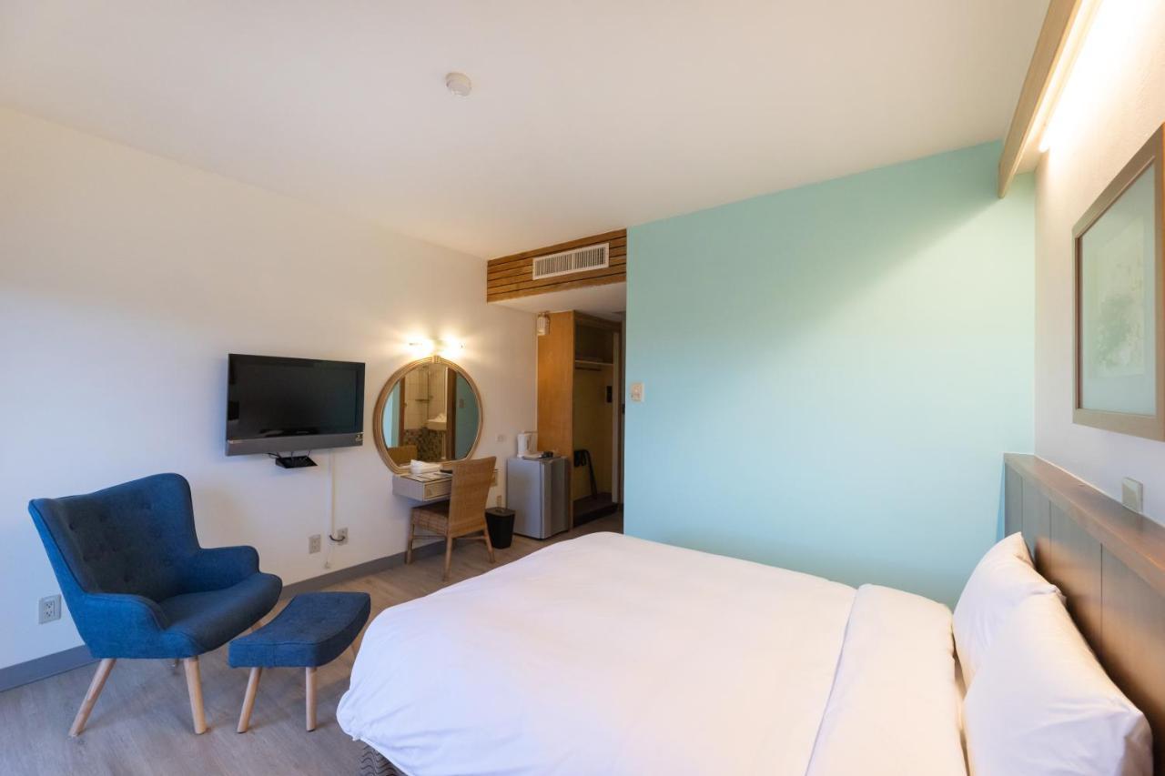 Dongxu Resort Hotel Città di Hualien Esterno foto
