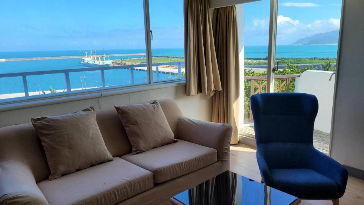Dongxu Resort Hotel Città di Hualien Esterno foto
