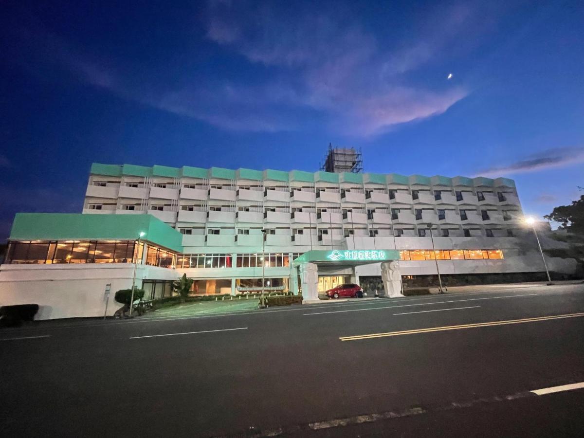 Dongxu Resort Hotel Città di Hualien Esterno foto