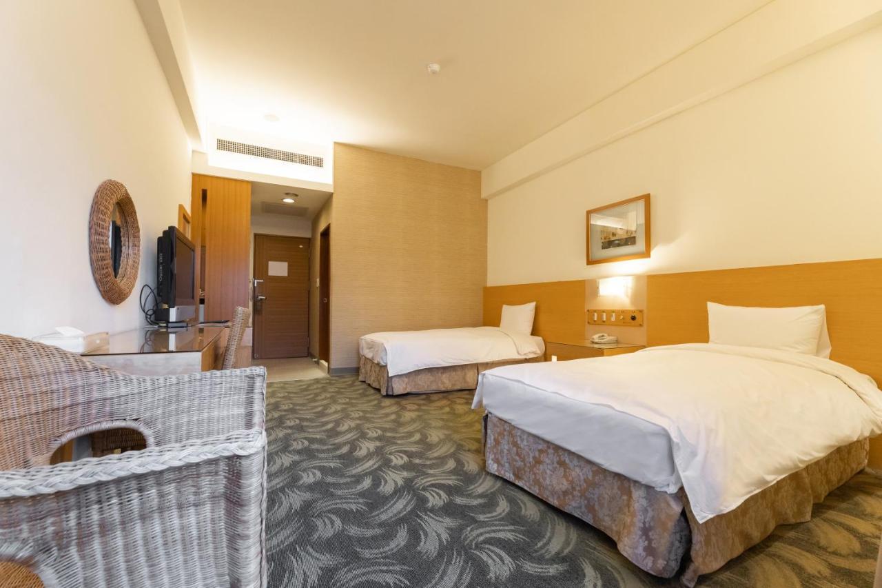 Dongxu Resort Hotel Città di Hualien Esterno foto