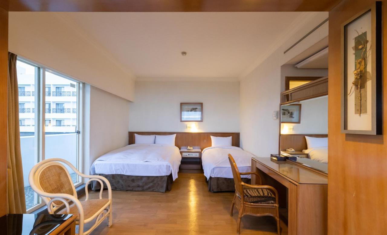 Dongxu Resort Hotel Città di Hualien Esterno foto