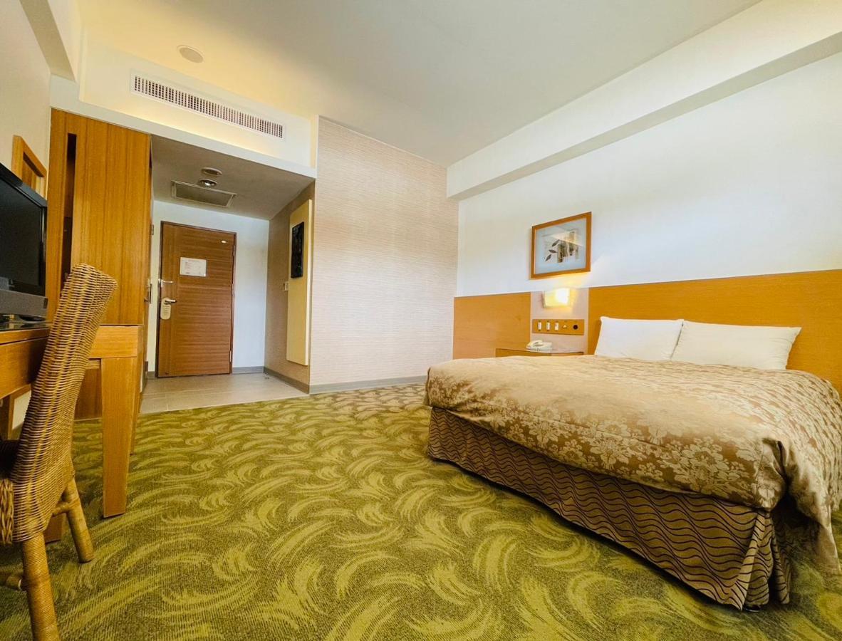 Dongxu Resort Hotel Città di Hualien Esterno foto