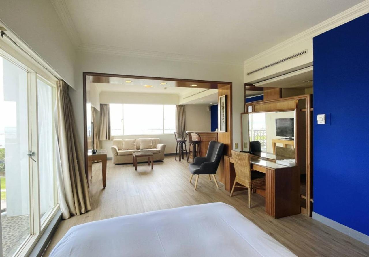 Dongxu Resort Hotel Città di Hualien Esterno foto