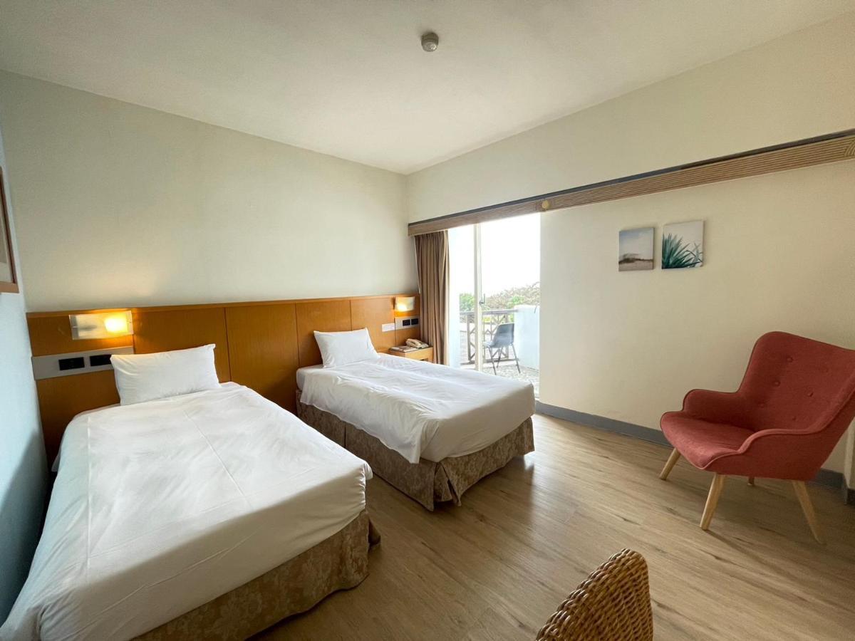 Dongxu Resort Hotel Città di Hualien Esterno foto