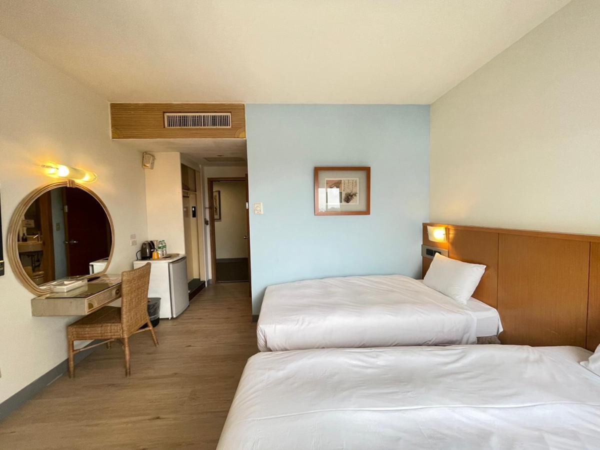 Dongxu Resort Hotel Città di Hualien Esterno foto
